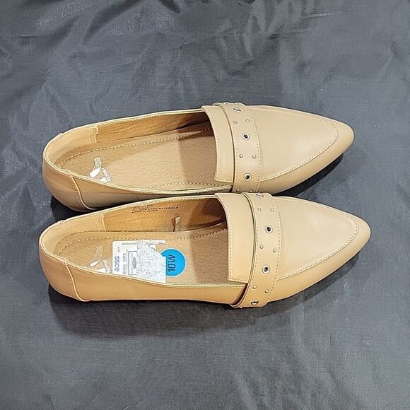 BRAND NEW REPORT SLIP-ON POINTED TOE WOMEN'S FLAT - Picture 12 of 14